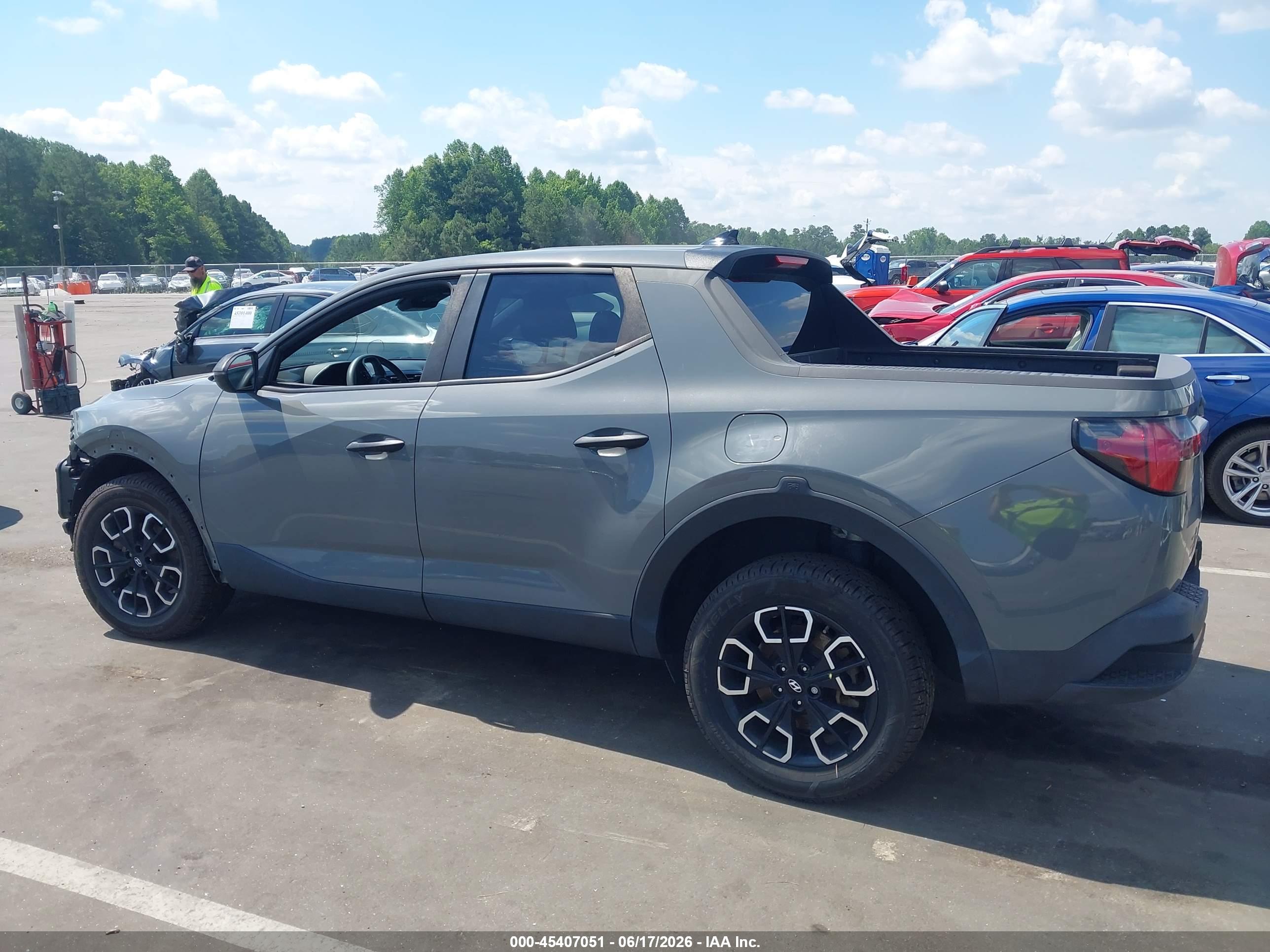 2023 HYUNDAI SANTA CRUZ SEL