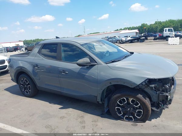 2023 HYUNDAI SANTA CRUZ SEL