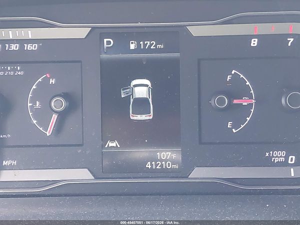 2023 HYUNDAI SANTA CRUZ SEL