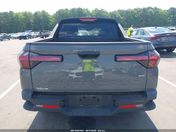 2023 HYUNDAI SANTA CRUZ SEL