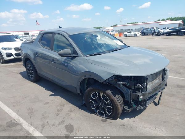 2023 HYUNDAI SANTA CRUZ SEL