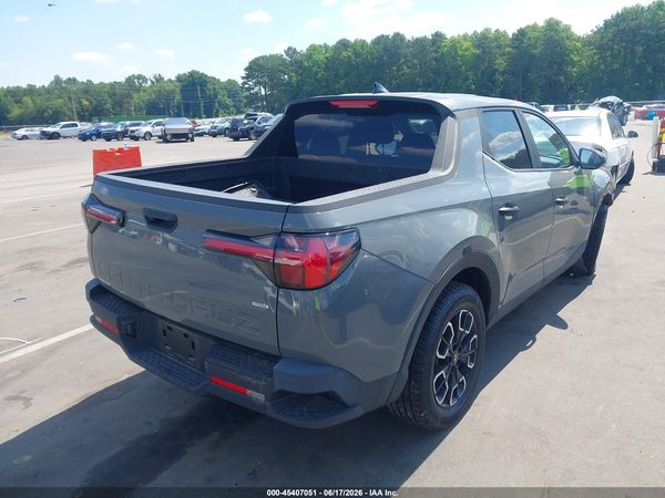 2023 HYUNDAI SANTA CRUZ SEL