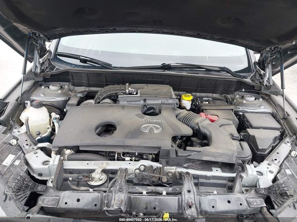 2024 INFINITI QX50 SPORT