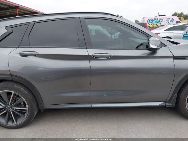 2024 INFINITI QX50 SPORT