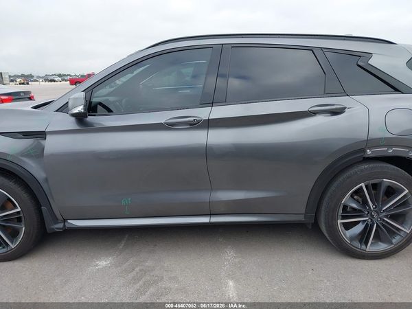 2024 INFINITI QX50 SPORT