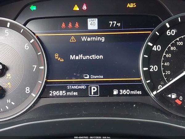 2024 INFINITI QX50 SPORT