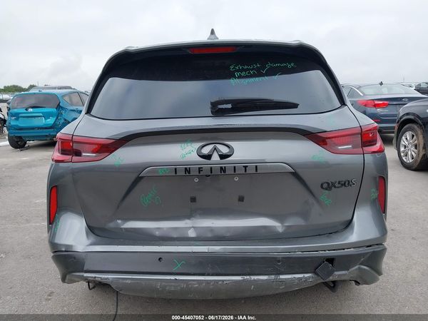 2024 INFINITI QX50 SPORT