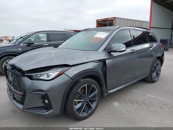 2024 INFINITI QX50 SPORT