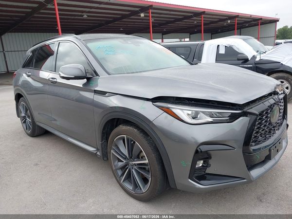 2024 INFINITI QX50 SPORT