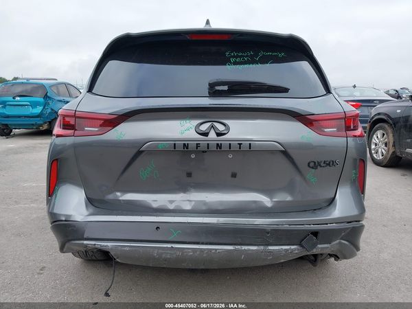 2024 INFINITI QX50 SPORT