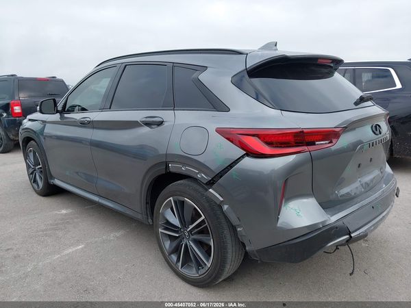 2024 INFINITI QX50 SPORT
