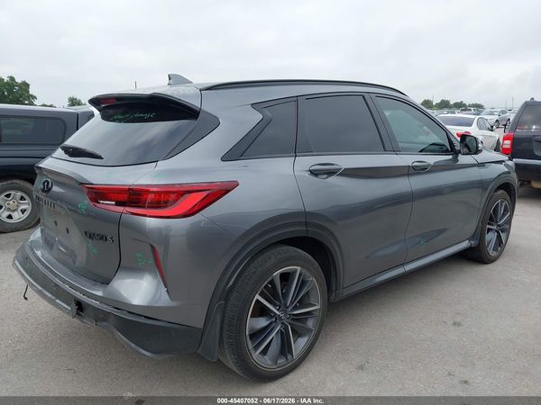 2024 INFINITI QX50 SPORT
