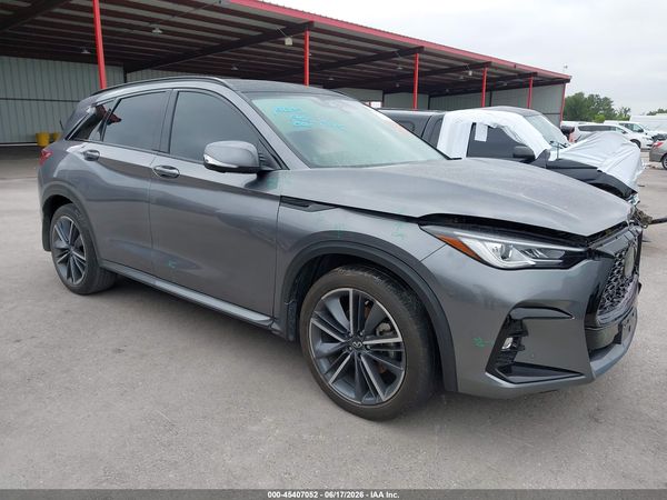 2024 INFINITI QX50 SPORT