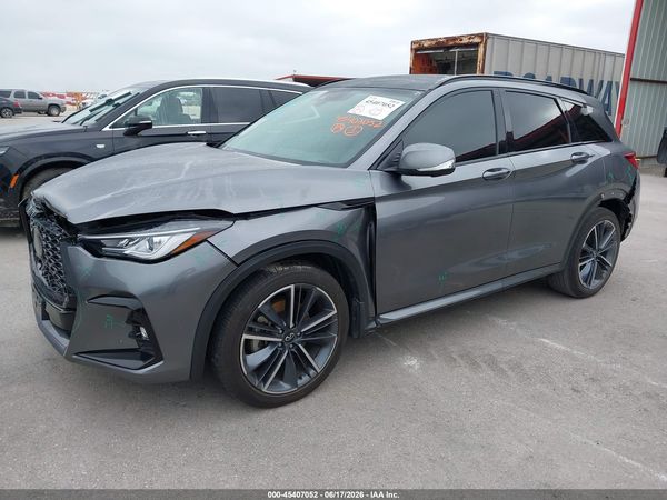 2024 INFINITI QX50 SPORT