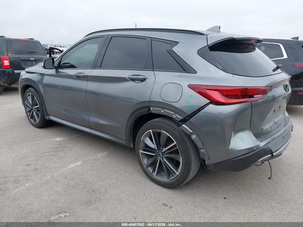 2024 INFINITI QX50 SPORT