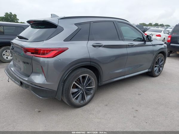 2024 INFINITI QX50 SPORT