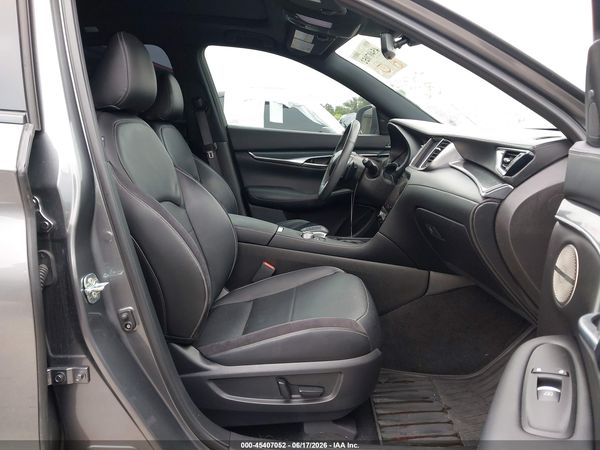 2024 INFINITI QX50 SPORT