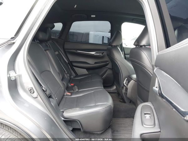2024 INFINITI QX50 SPORT
