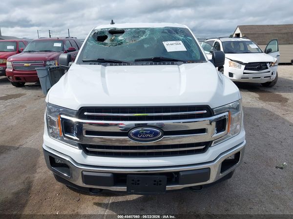 2020 FORD F-150 LARIAT/XL/XLT