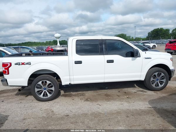 2020 FORD F-150 LARIAT/XL/XLT