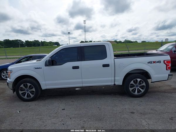 2020 FORD F-150 LARIAT/XL/XLT