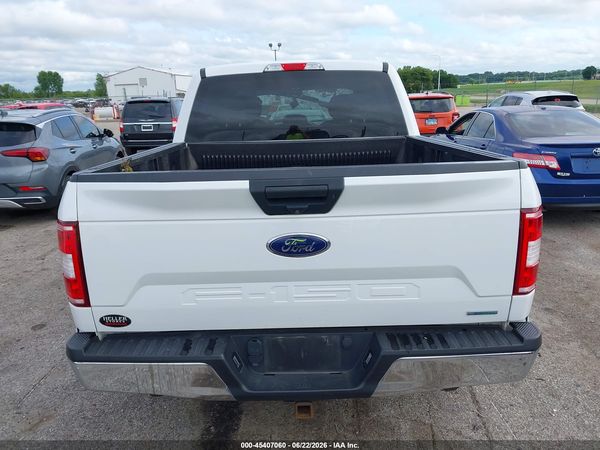 2020 FORD F-150 LARIAT/XL/XLT