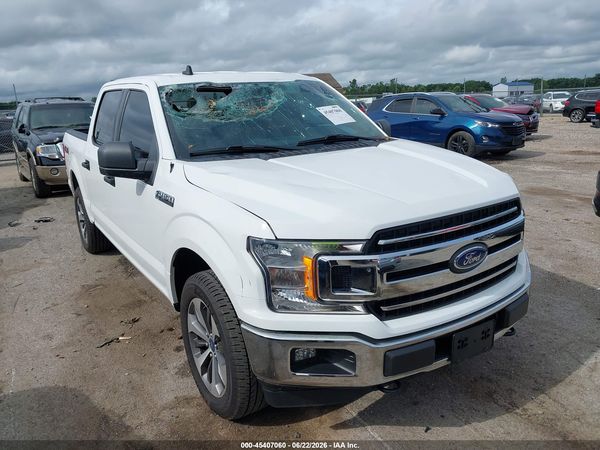 2020 FORD F-150 LARIAT/XL/XLT