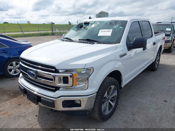2020 FORD F-150 LARIAT/XL/XLT