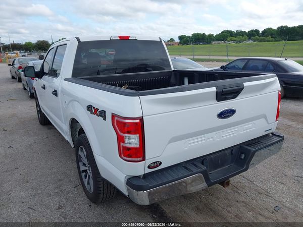 2020 FORD F-150 LARIAT/XL/XLT