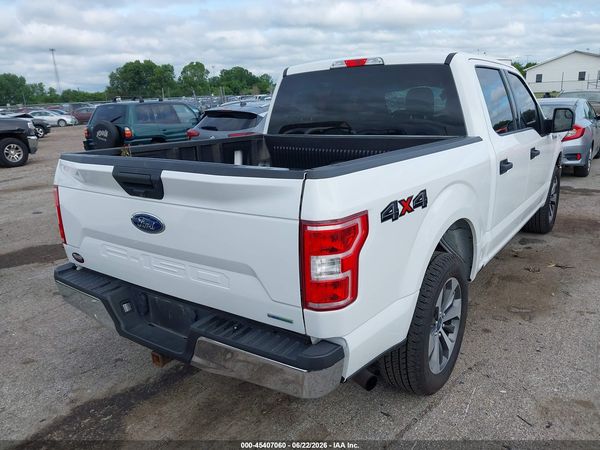 2020 FORD F-150 LARIAT/XL/XLT