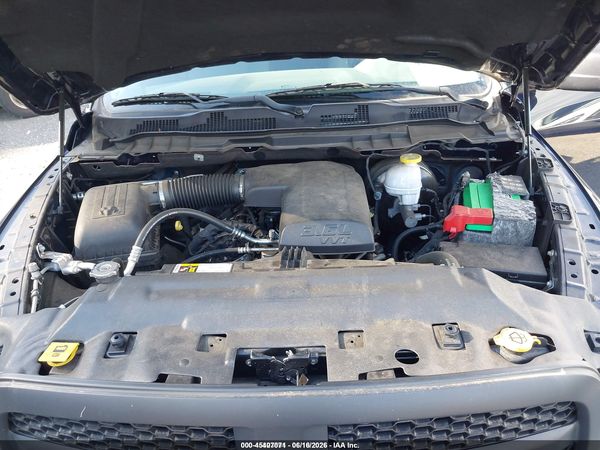 2018 RAM 1500 TRADESMAN  4X2 5'7 BOX