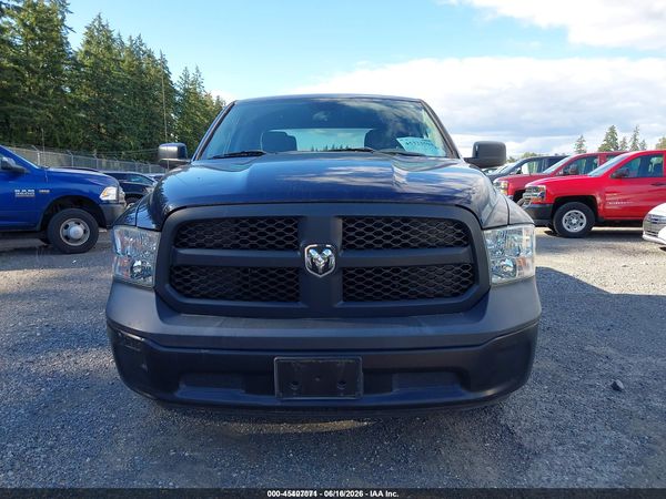 2018 RAM 1500 TRADESMAN  4X2 5'7 BOX
