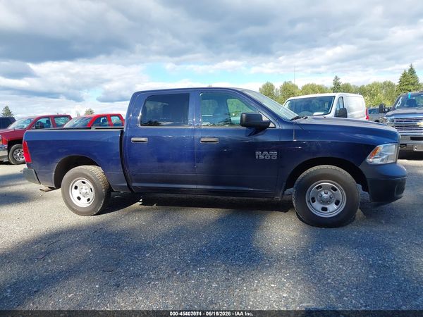 2018 RAM 1500 TRADESMAN  4X2 5'7 BOX