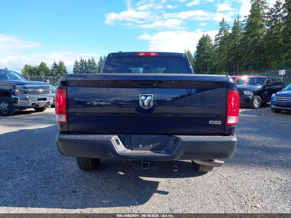 2018 RAM 1500 TRADESMAN  4X2 5'7 BOX