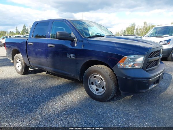 2018 RAM 1500 TRADESMAN  4X2 5'7 BOX