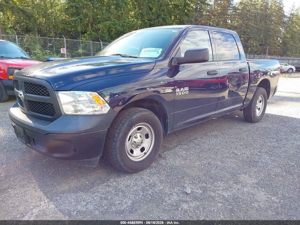 2018 RAM 1500 TRADESMAN  4X2 5'7 BOX