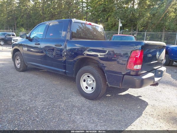 2018 RAM 1500 TRADESMAN  4X2 5'7 BOX