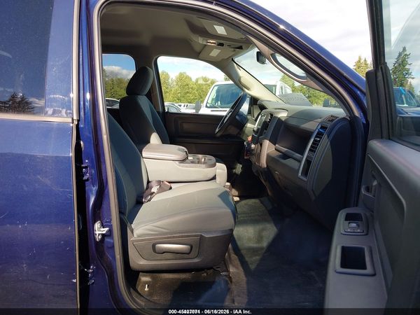 2018 RAM 1500 TRADESMAN  4X2 5'7 BOX
