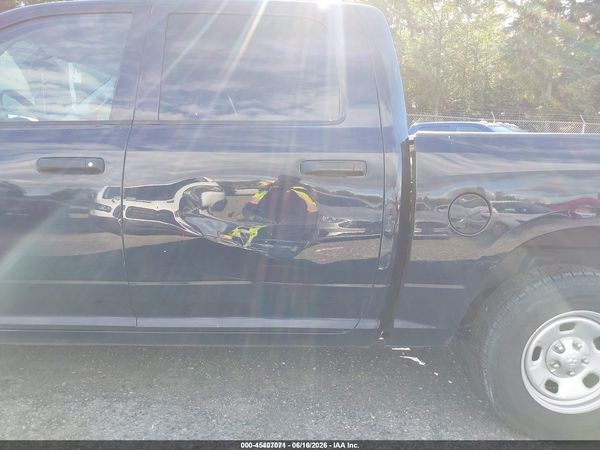 2018 RAM 1500 TRADESMAN  4X2 5'7 BOX