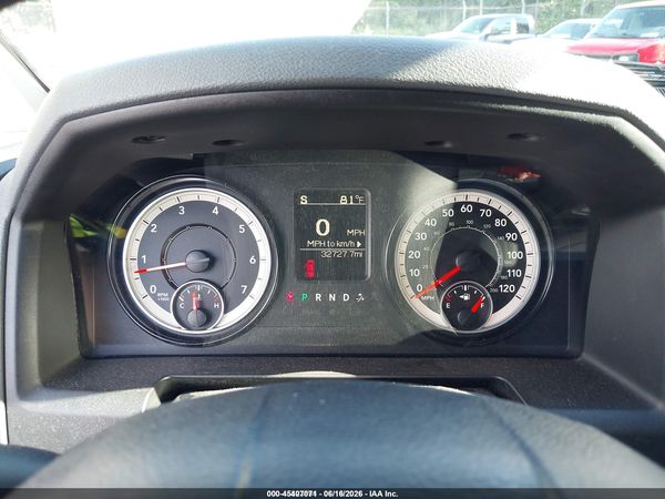 2018 RAM 1500 TRADESMAN  4X2 5'7 BOX