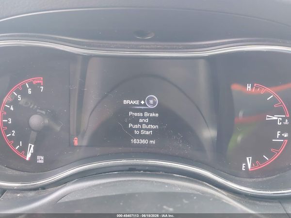 2017 DODGE DURANGO SXT AWD