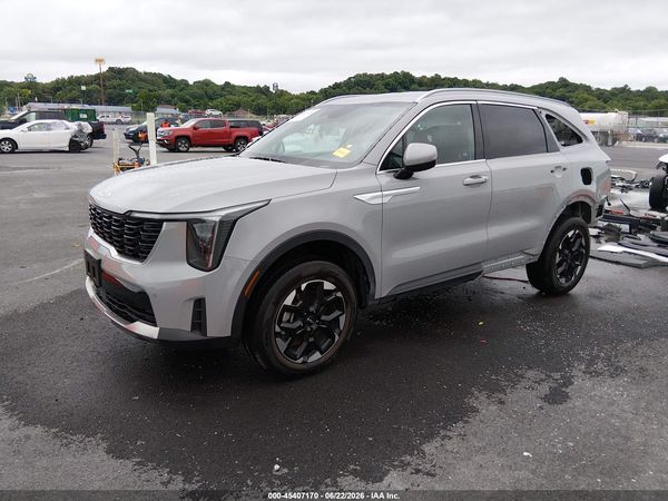 2025 KIA SORENTO S