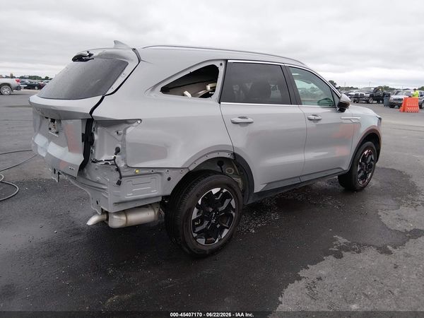2025 KIA SORENTO S