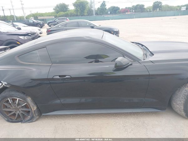 2017 FORD MUSTANG V6