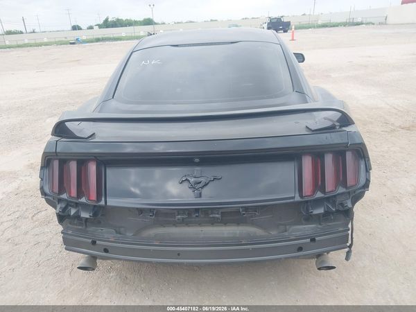 2017 FORD MUSTANG V6