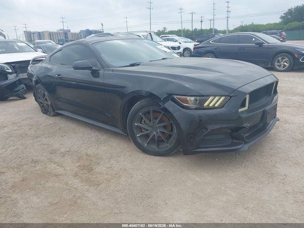 2017 FORD MUSTANG V6