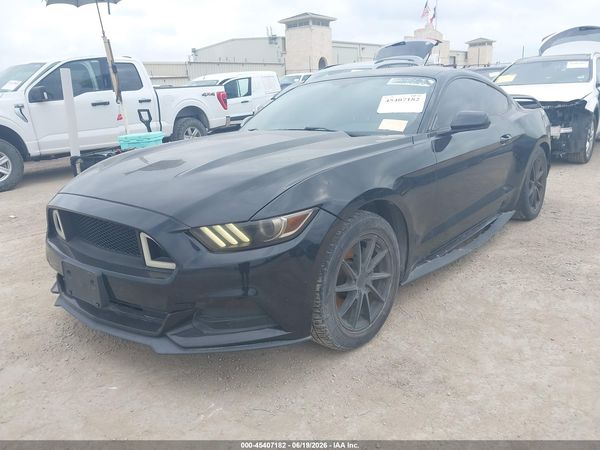 2017 FORD MUSTANG V6