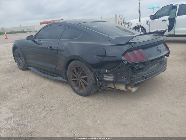 2017 FORD MUSTANG V6