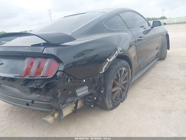 2017 FORD MUSTANG V6