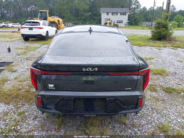 2025 KIA K4 GT-LINE